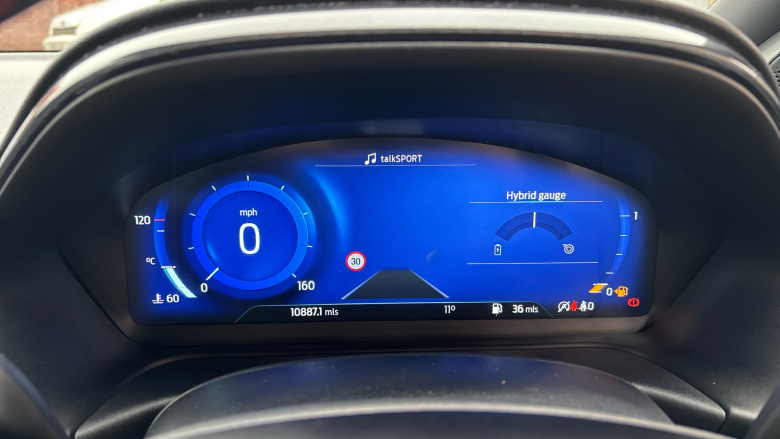 Ford Puma 1.0 EcoBoost Hybrid mHEV ST-Line 5dr Petrol Hatchback